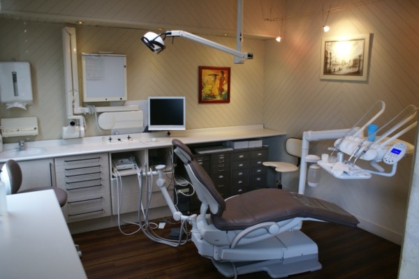 Cabinet dentaire du Dr Pignot à Faaa conventionné par Mgen